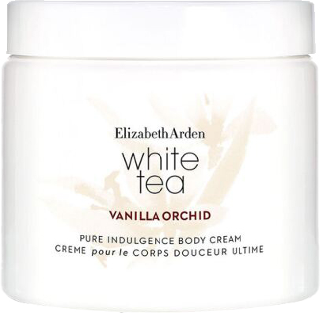 Krem do ciała Elizabeth Arden White Tea Vanilla Orchid Body Cream 384 g (85805228507) - obraz 1