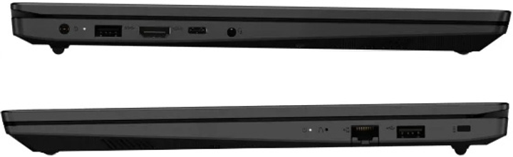 Ноутбук Lenovo V15 G3 IAP (83C4000BPB) Black - зображення 6