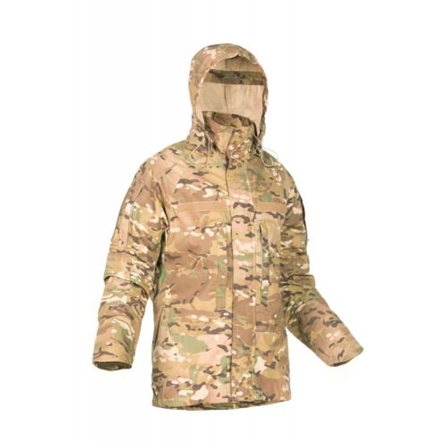 Куртка гірська літня Mount Trac MK-2 MTP/MCU camo 3XL - изображение 1