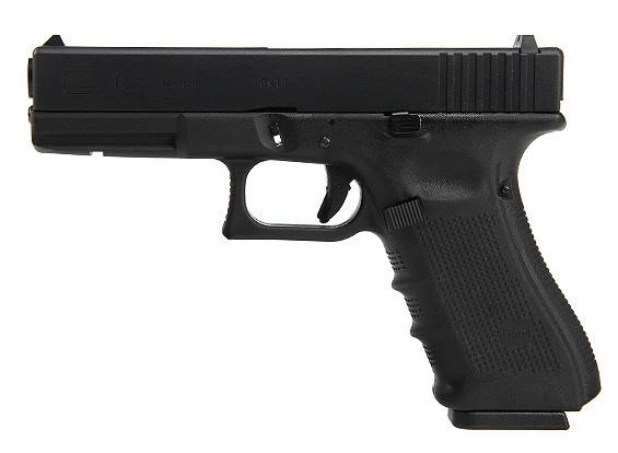 Пістолет Glock 17 - Gen4 GBB - Black [WE] (для страйкболу) - зображення 1
