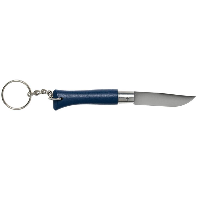 Нож Opinel 4 Inox VRI Blue (002269) - изображение 2