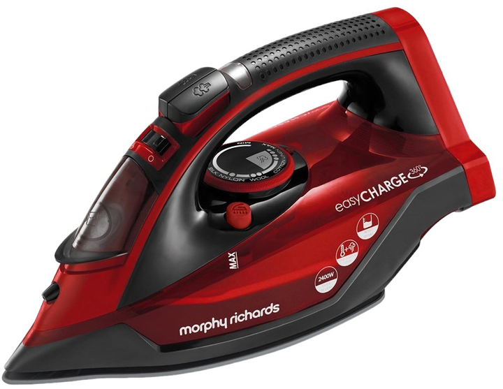 Żelazko bezprzeowodowe Morphy Richards easyCHARGE - obraz 2