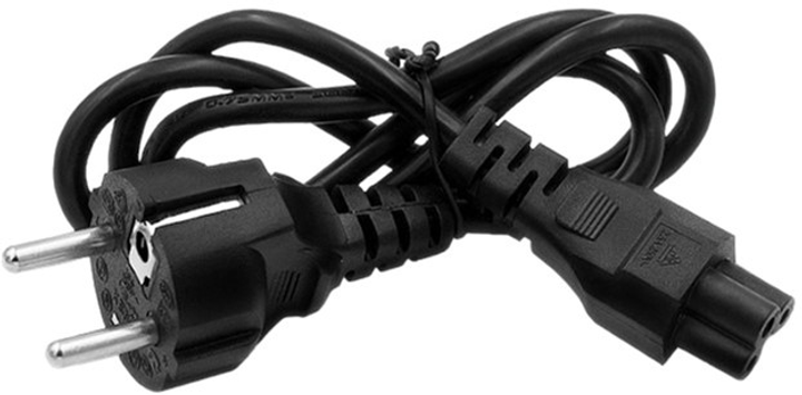 Zasilacz Qoltec do laptopów Asus 40W 19V 2.1A 2.5x0.7 mm + kabel zasilający 1.37 m (5901878515038) - obraz 3