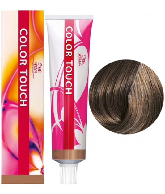 Farba Wella Color Touch Pure Naturals Ammonia Free 6.0 60 ml (8005610529127) - obraz 1