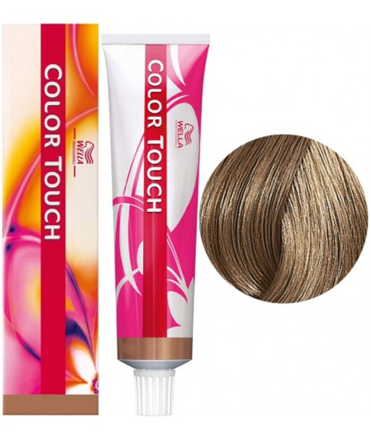 Фарба Wella Color Touch Rich Natural без аміаку 7.1 60 мл (8005610530222) - зображення 1