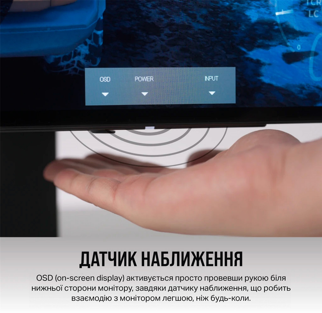 Монитор 27" Corsair Xeneon 27QHD240 OLED Gaming (CM-9030002-PE) - изображение 6