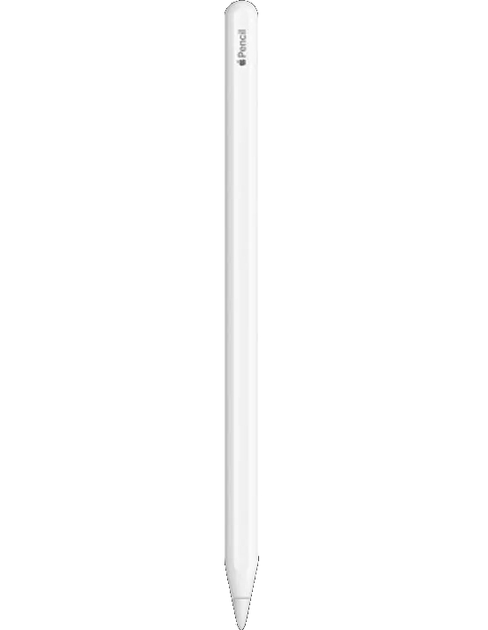 Стилус Apple Pencil 2-го покоління для iPad Pro 11 та 12.9 (4/5/6 пок.) iPad Air (4/5 пок.) (MU8F2ZM/A) - зображення 2