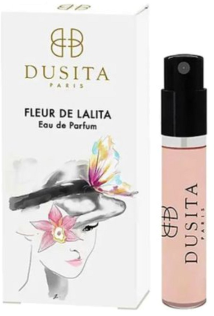 Акція на Пробник Парфумована вода унісекс Parfums Dusita Fleur de Lalita 2.5 мл від Rozetka