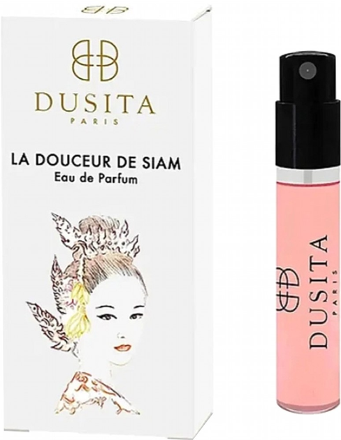 Акція на Пробник Парфумована вода унісекс Parfums Dusita La Douceur de Siam 2.5 мл від Rozetka