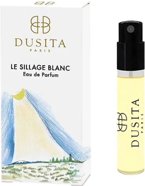 Акція на Пробник Парфумована вода унісекс Parfums Dusita Le Sillage Blanc 2.5 мл від Rozetka