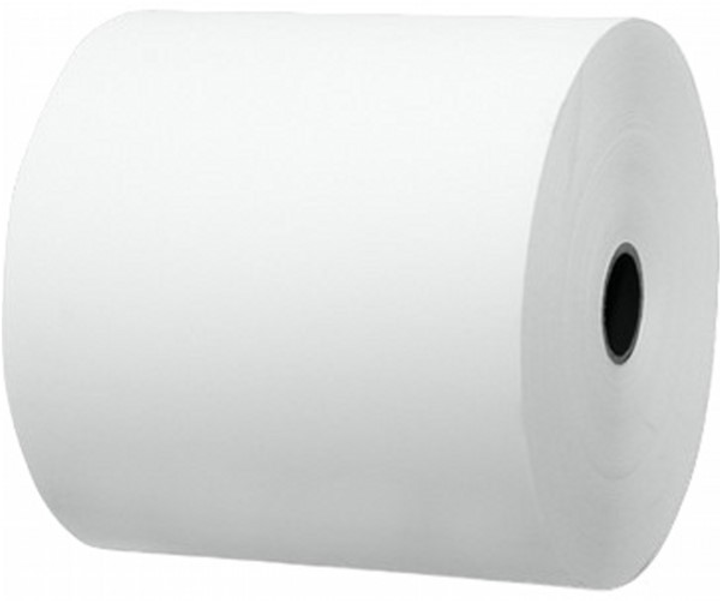 Rolka termiczna Qoltec BPA free 57 x 40 mm 10 szt (5901878518978) - obraz 3