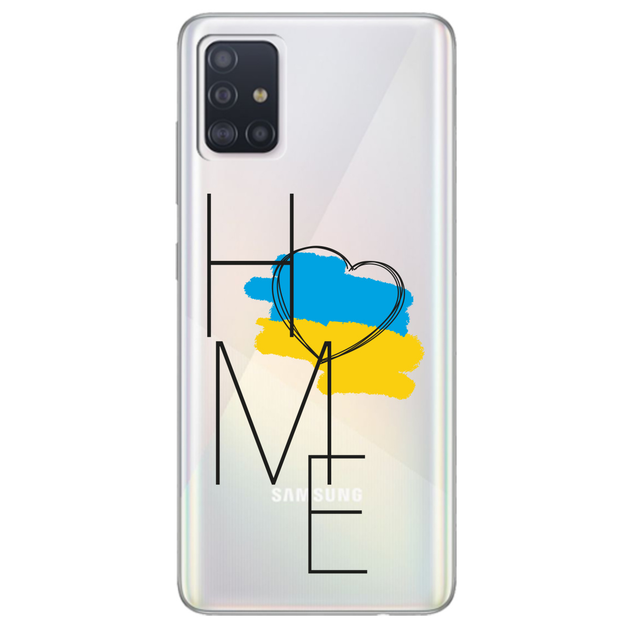 Чохол для Samsung Galaxy A71 Home (12450040736277589) – фото, отзывы ...