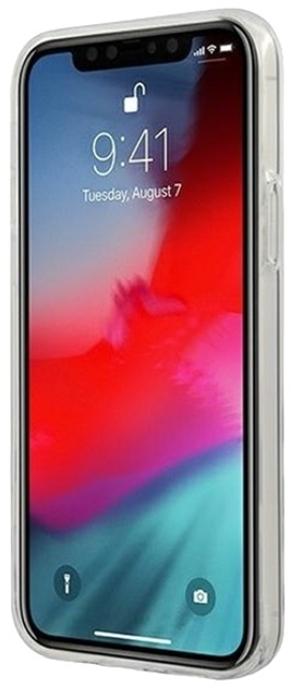 Панель Guess 4G Gradient для Apple iPhone 12 Pro Max Рожевий (3700740481509) - зображення 2