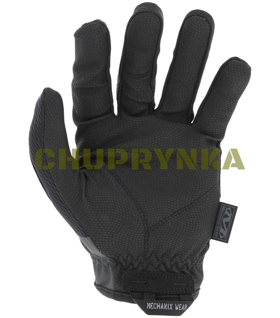 Тонкие тактические перчатки Mechanix Specialty 0.5mm, Чорний, S - изображение 2