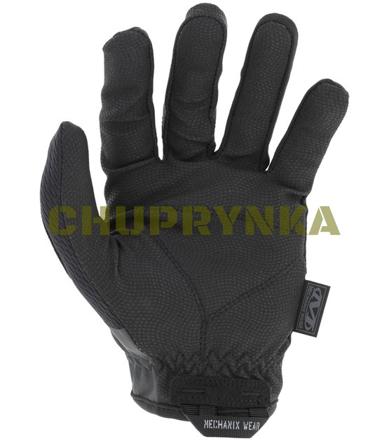 Тонкі тактичні рукавиці Mechanix Specialty 0.5mm, Чорний, S - зображення 2