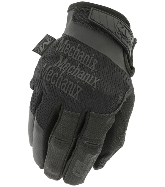 Тонкие тактические перчатки Mechanix Specialty 0.5mm, Чорний, XL - изображение 1