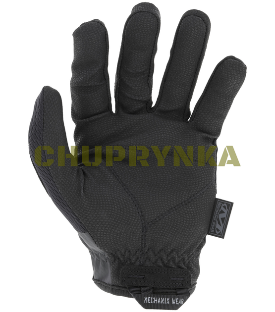 Тонкие тактические перчатки Mechanix Specialty 0.5mm, Чорний, XXL - изображение 2