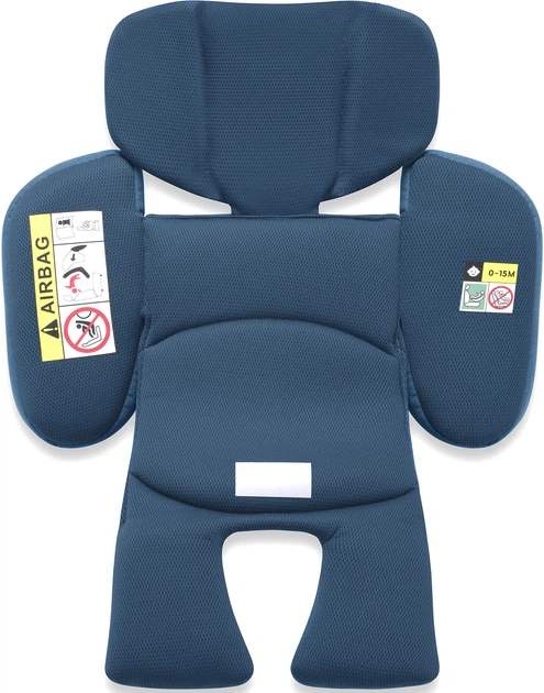 Автокресло RECARO Salia 125 Steel Blue (00089047630050) - Фото 13 Автокресло RECARO Salia 125 Steel Blue (00089047630050) - изображение 13