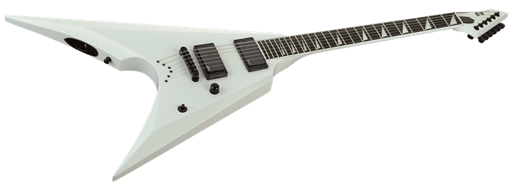 Электрогитара ESP E-II ARROW NT (Snow White) - изображение 2