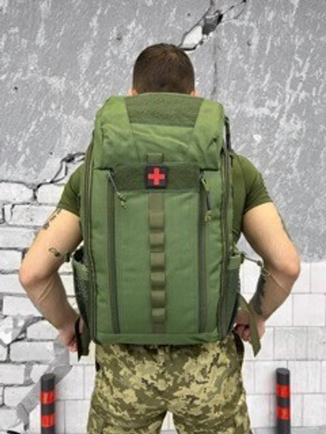 Рюкзак медичний рюкзак парамедика - зображення 1