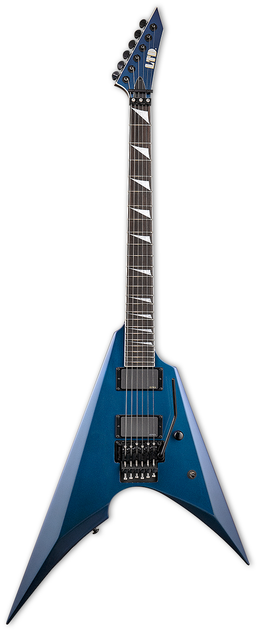 Электрогитара LTD ARROW-1000 (Violet Andromeda) - Фото 1 Электрогитара LTD ARROW-1000 (Violet Andromeda) - изображение 1