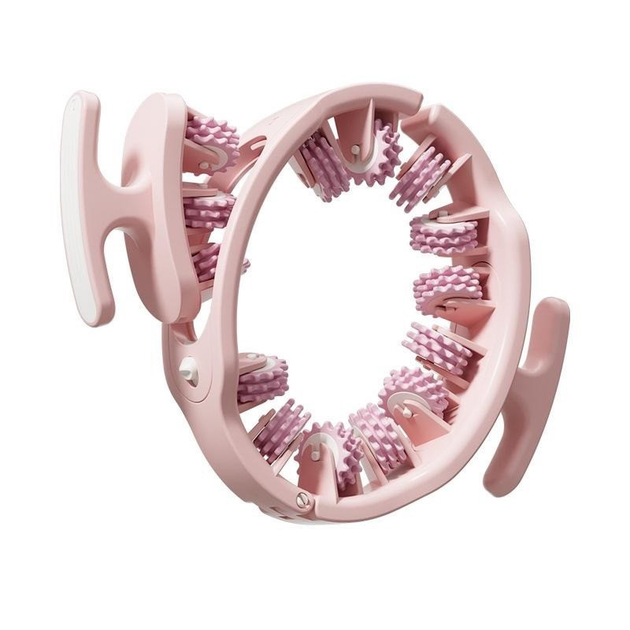 Антицеллюлитный массажер-ролик ROLLER MASSAGER LY-348 (LY348MSJR) CLS55 - изображение 1