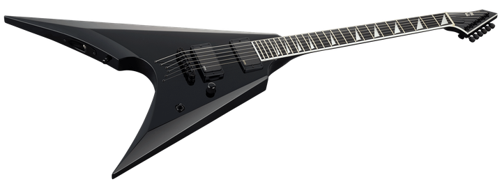 Электрогитара ESP E-II ARROW NT (Black) - изображение 2