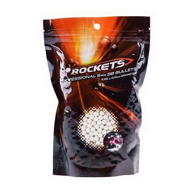Кулі Rockets Professional 0,28g 0,5kg 2000000027258 - зображення 1