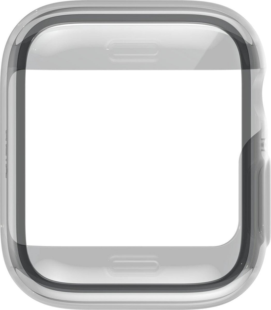 Etui Uniq Garde do Apple Watch Series 4/5/6/SE 40 mm Szary (8886463669587) - obraz 6