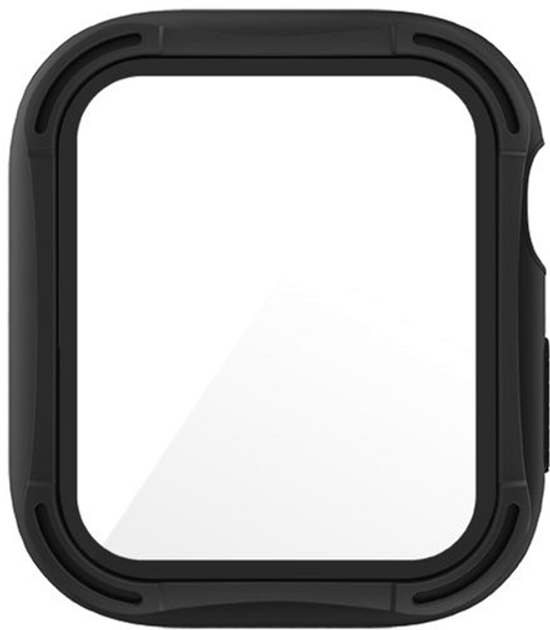 Etui Uniq Torres do Apple Watch Series 4/5/6/SE 40 mm Czarny (8886463676295) - obraz 2
