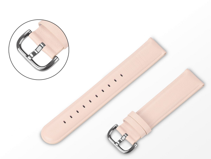 Ремінець Beline Watch Elegance 20 мм Pink (5903919060446) - зображення 3