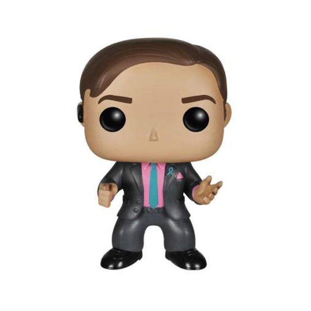 Фигурка Funko Pop Сол Гудмэн - Saul Goodman №163 10 см Фанко Поп Солл ...