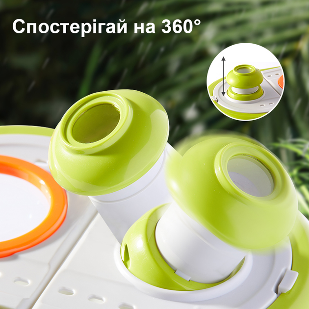 Універсальний оглядовий бокс Mideer для комах (MD0151) - зображення 4