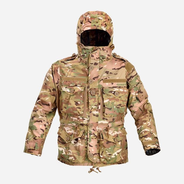 Тактическая куртка Defcon 5 14220110 L Multicam (8055967029979) - изображение 1