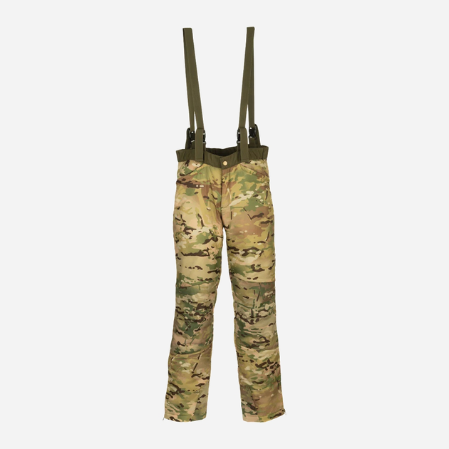 Тактические утепленные штаны Snugpak 15681256 L Multicam (5056694901616) - изображение 1