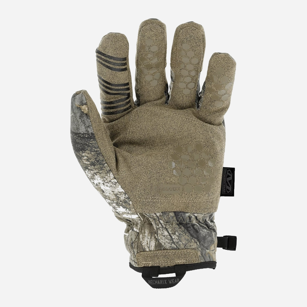 Тактические перчатки Mechanix Wear 7540072 L Realtree (781513664889) - изображение 2