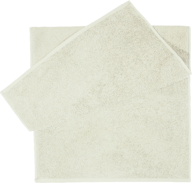 Полотенце Ярослав ЯР-500 Махровое Молочное 50х90 см (37742) – купить ...