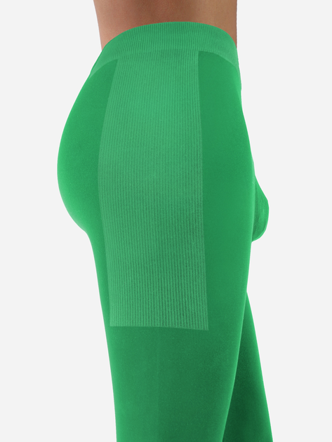 Spodnie legginsy termiczne męskie Sesto Senso CL42 S/M Zielone (5904280038577) - obraz 2
