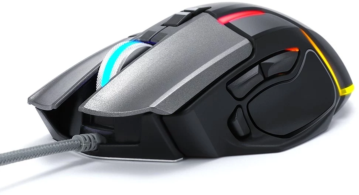 Миша T-Wolf V11 RGB USB Black (TW-V11) - Фото 4 Миша T-Wolf V11 RGB USB Black (TW-V11) - зображення 4