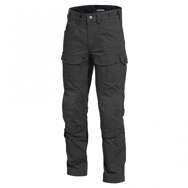 Бойові штани Pentagon Wolf Combat Pants Black 36/32 - зображення 1