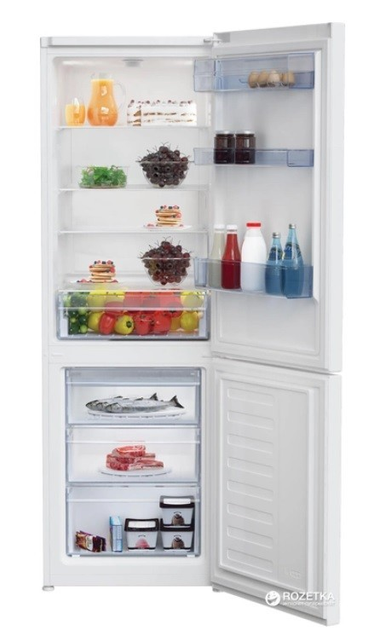 Холодильник Beko RCSA270K20W – фото, отзывы, характеристики в интернет ...