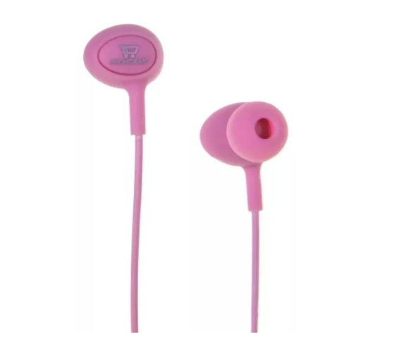 Наушники XO S6 Pink - изображение 2