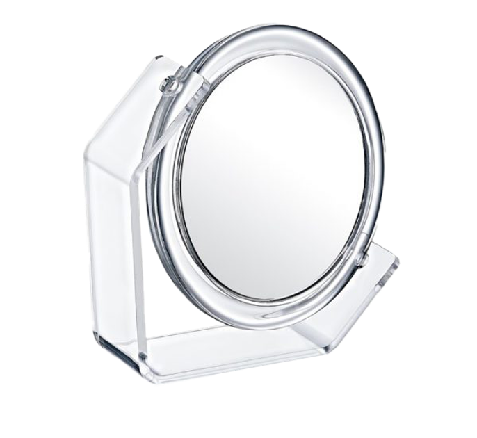 Зеркало для макияжа двустороннее, круглое FT-070 – фото, отзывы ...