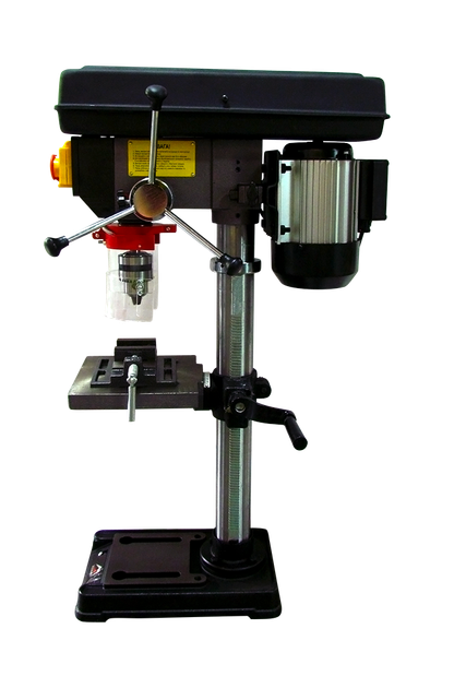 Станок сверлильный Vulkan VLK-1016T1 настольный, 220 В, 450 Вт - Фото 1 Станок сверлильный Vulkan VLK-1016T1 настольный, 220 В, 450 Вт - изображение 1