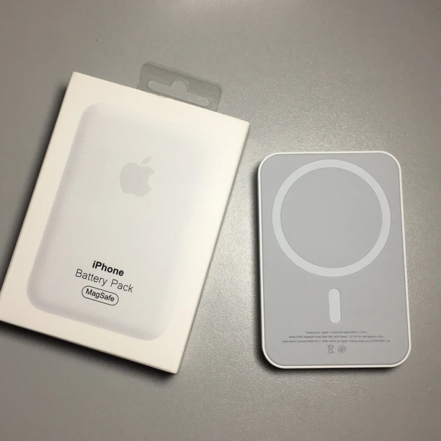 Внешний аккумулятор MagSafe Battery Pack для iPhone 12, 13, 14