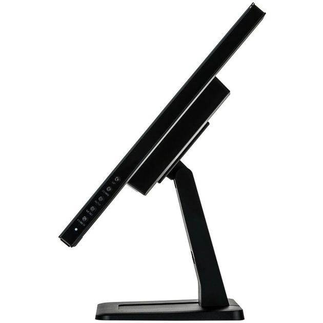 Монитор 27" AMVA Iiyama T2736MSC-B1 сенсорный экран Черный - изображение 6
