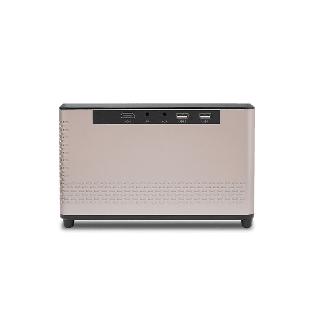 Проектор Acer AOpen QF15a LCD/500Lm Бежевый (MR.JWM11.001) - Фото 3 Проектор Acer AOpen QF15a LCD/500Lm Бежевый (MR.JWM11.001) - изображение 3