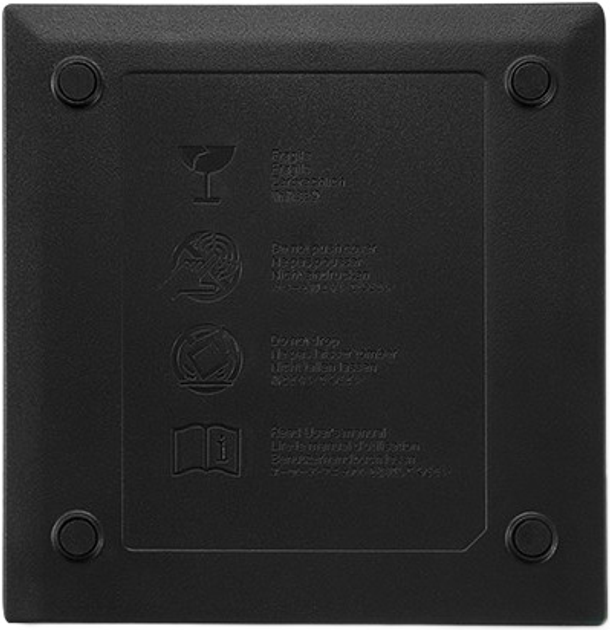 Kieszeń na napęd optyczny Qoltec CD/DVD SATA USB 2.0 (5901878518664) - obraz 3
