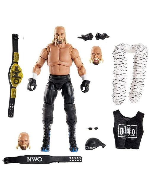 Рестлер Халк Хоган WWE Ultimate Edition Hollywood Hulk Hogan