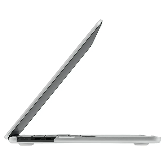 Чохол накладка Laut Huex Case for MacBook Air 15 M2 (2023) Arctic White (L_MA23_HX_F) - Фото 6 Чохол накладка Laut Huex Case for MacBook Air 15 M2 (2023) Arctic White (L_MA23_HX_F) - зображення 6
